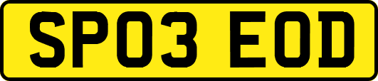 SP03EOD