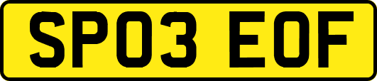 SP03EOF