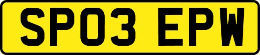 SP03EPW