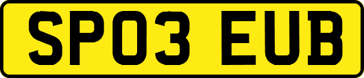 SP03EUB