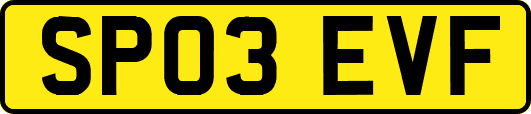 SP03EVF