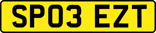 SP03EZT