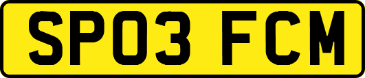 SP03FCM