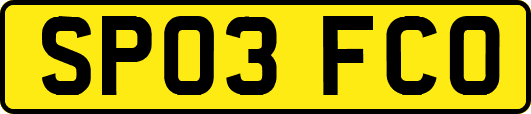 SP03FCO