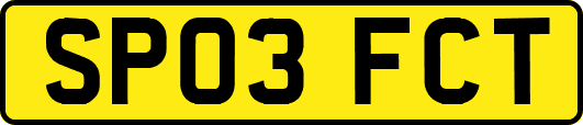 SP03FCT
