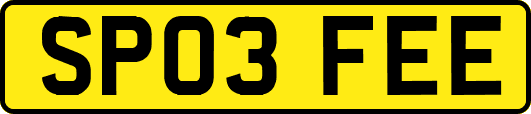 SP03FEE
