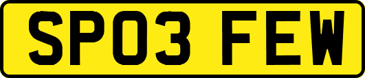 SP03FEW