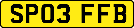 SP03FFB