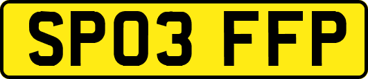 SP03FFP