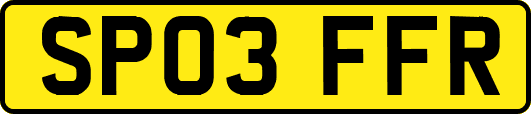SP03FFR