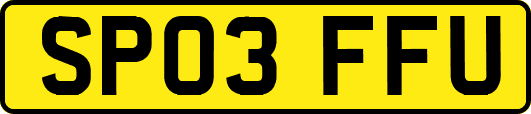 SP03FFU