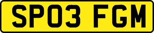 SP03FGM