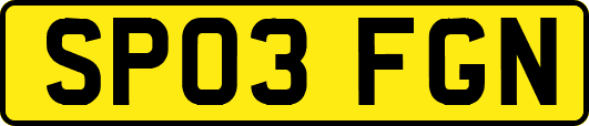 SP03FGN