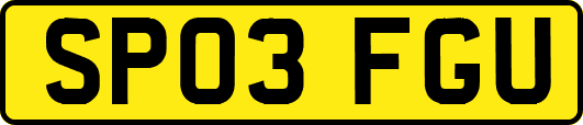 SP03FGU