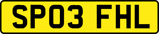 SP03FHL