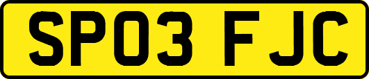 SP03FJC