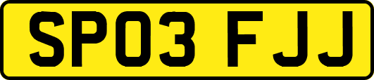SP03FJJ
