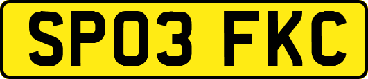 SP03FKC