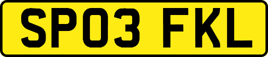 SP03FKL