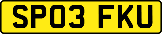 SP03FKU