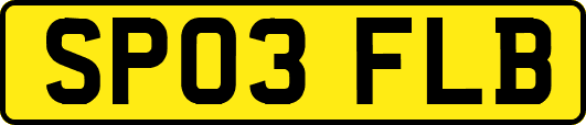 SP03FLB