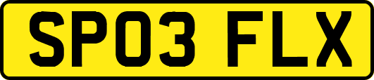 SP03FLX