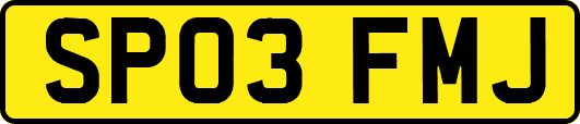 SP03FMJ