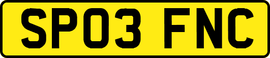 SP03FNC