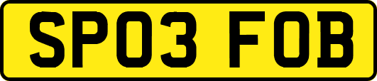 SP03FOB