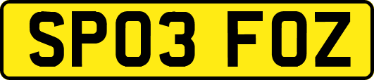 SP03FOZ