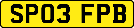 SP03FPB