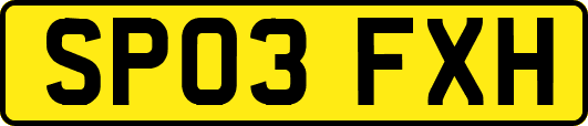 SP03FXH