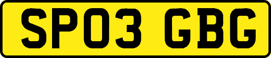SP03GBG