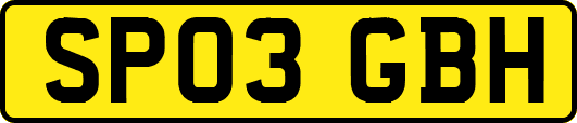 SP03GBH