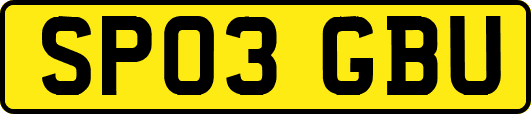 SP03GBU