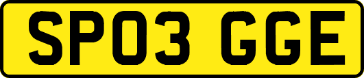 SP03GGE