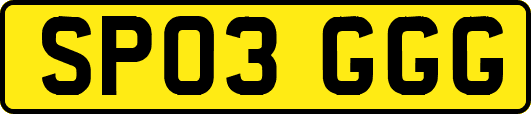 SP03GGG