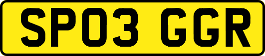 SP03GGR