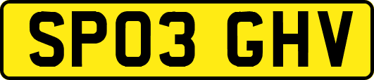 SP03GHV