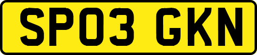 SP03GKN