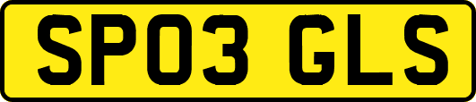 SP03GLS