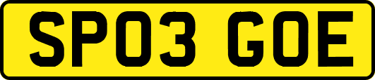 SP03GOE