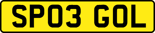 SP03GOL