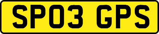 SP03GPS