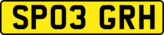 SP03GRH