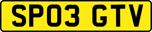 SP03GTV