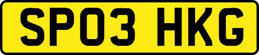 SP03HKG