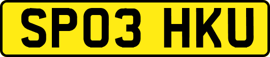 SP03HKU
