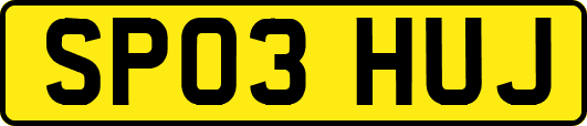 SP03HUJ