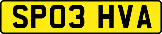SP03HVA